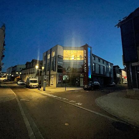 Apartament I W Centrum - Winda - 50 Metrow Od Starego Rynku Kościerzyna Kültér fotó