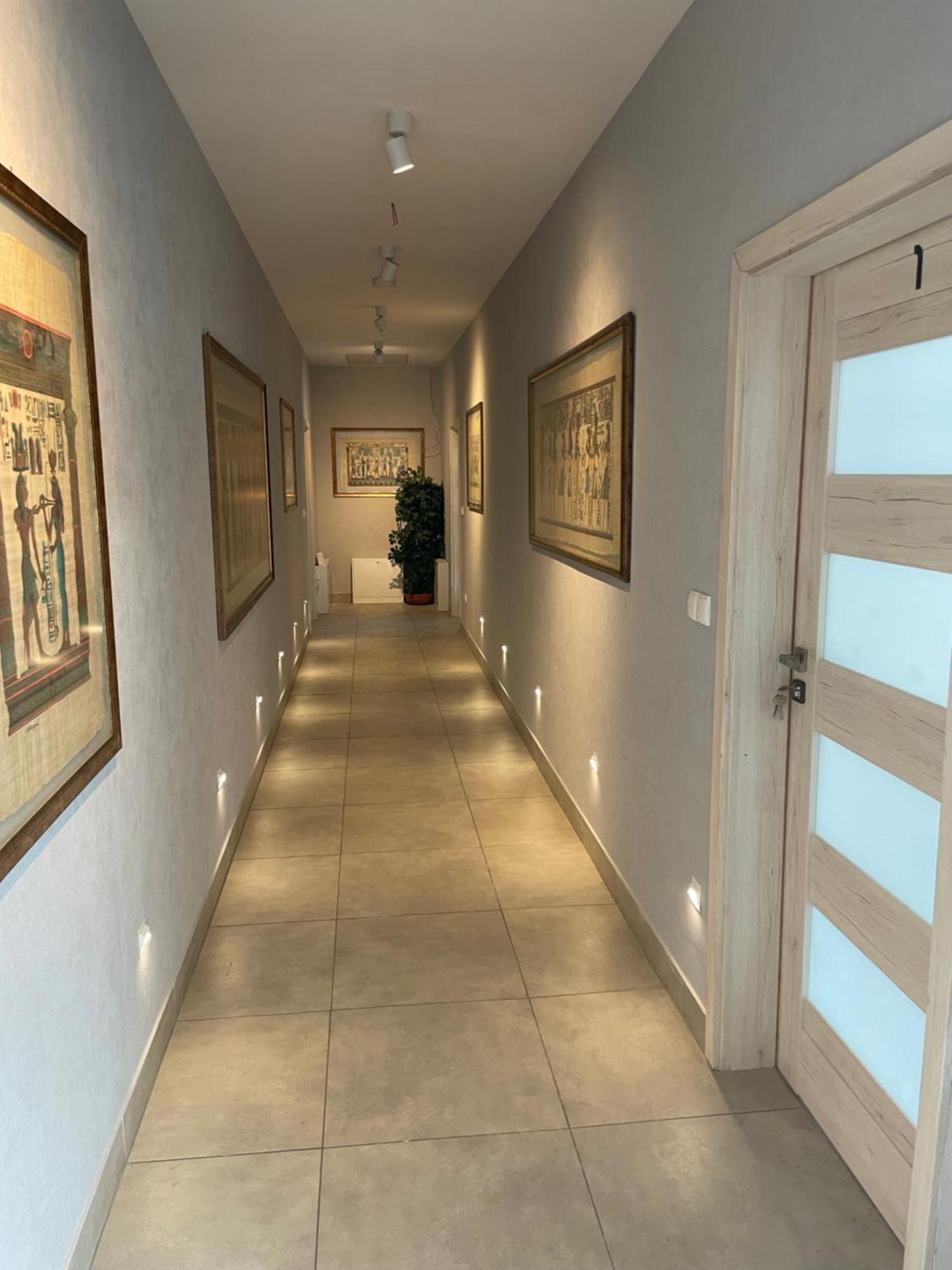 Apartament I W Centrum - Winda - 50 Metrow Od Starego Rynku Kościerzyna Kültér fotó